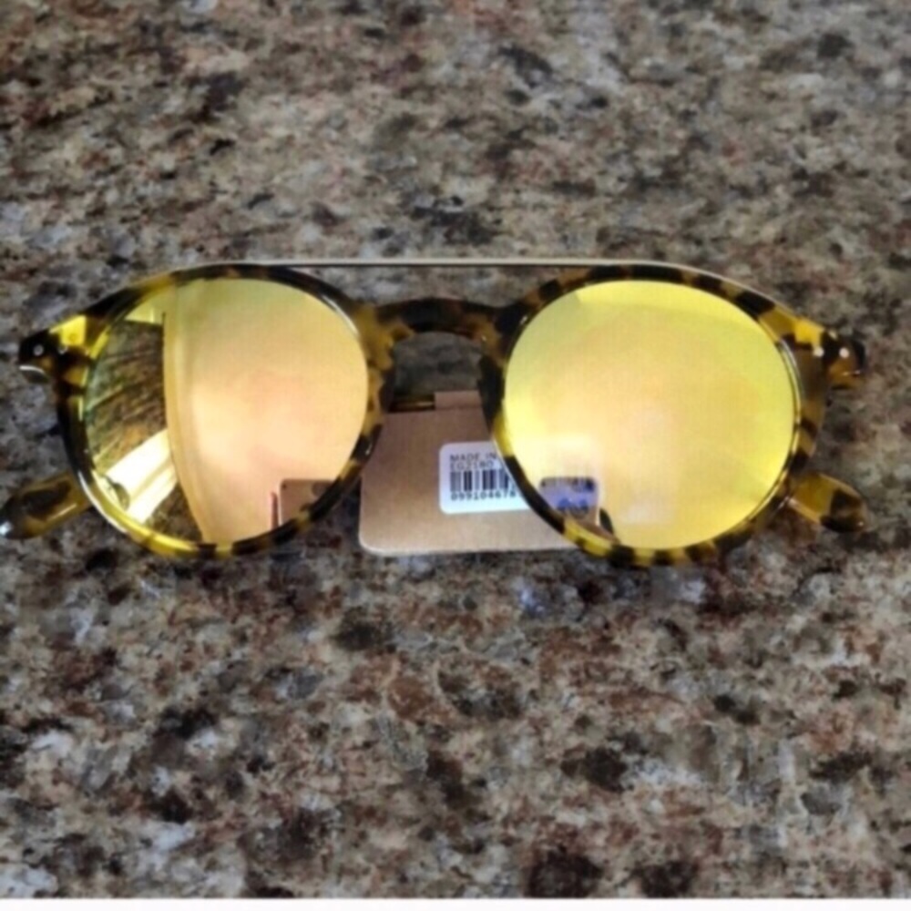 MADEWELL OMAHA TOP-BAR SUNGLASSES